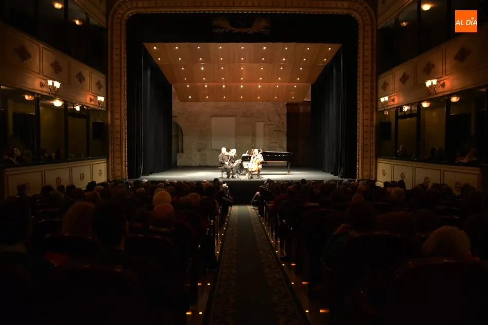 Teatro Liceo en Salamanca