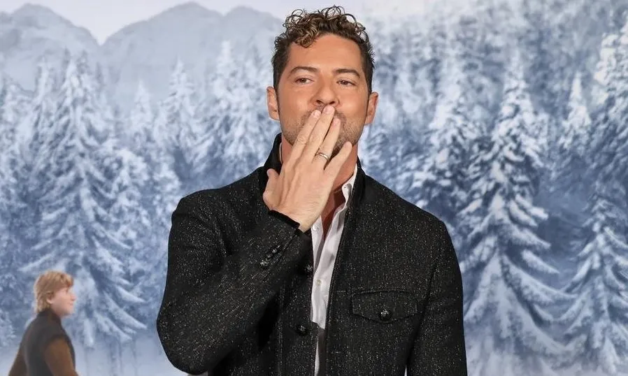 El cantante David Bisbal en una foto de archivo de Marta Fernández Jara - EP
