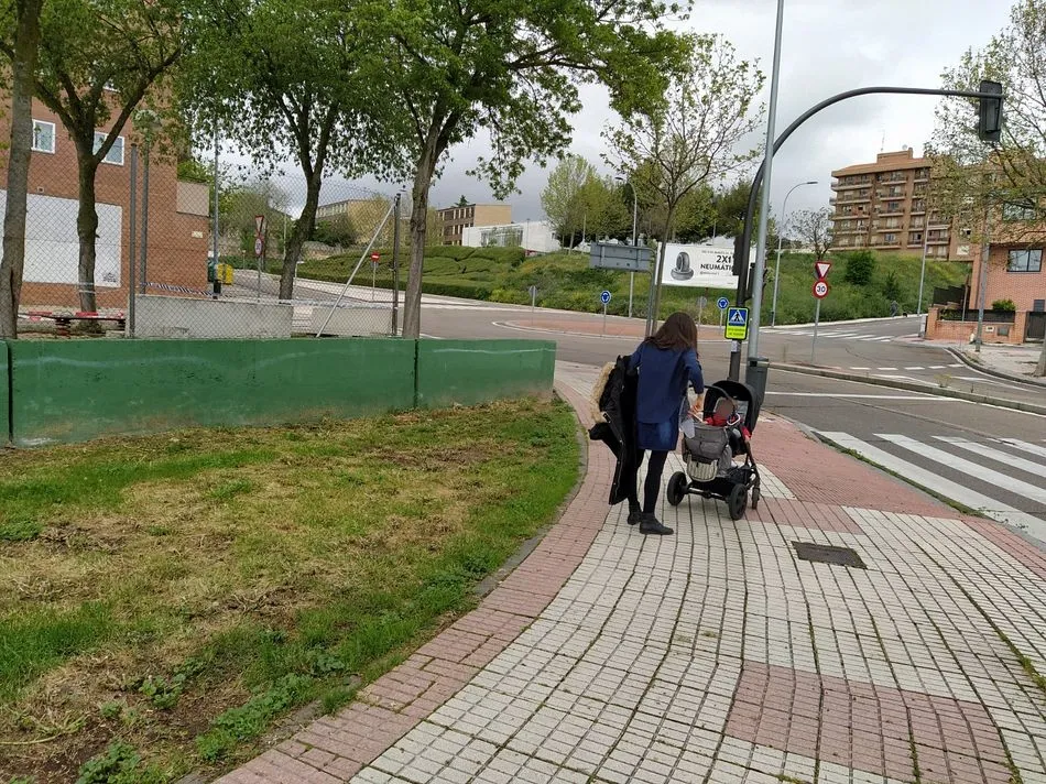 Paseos con los niños, entre las 12 y las 19 horas