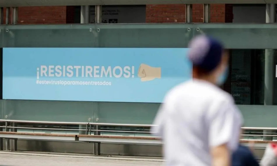 La pandemia del nuevo coronavirus