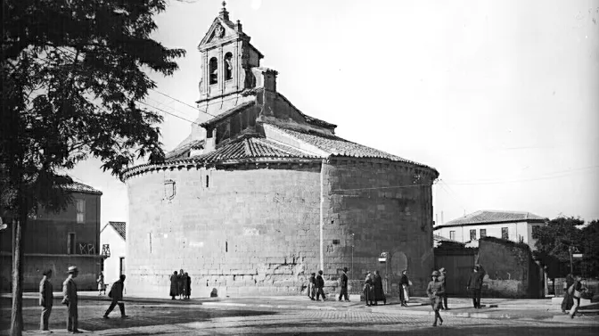 La Iglesia de San Marcos, más de ocho siglos de historia
