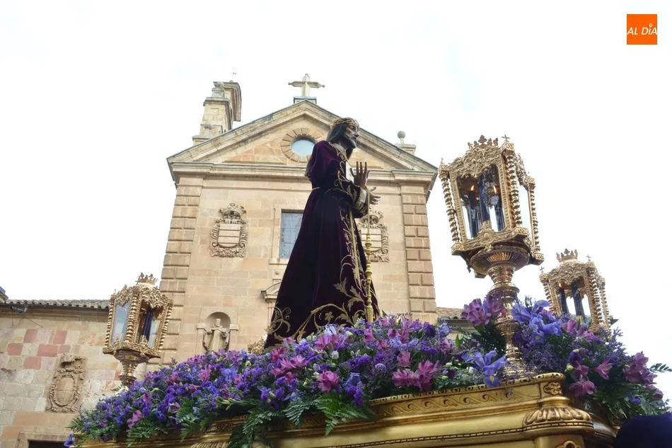  Jesús Divino Redentor Rescatado (Anónimo, S. XVIII). Foto de Lydia González