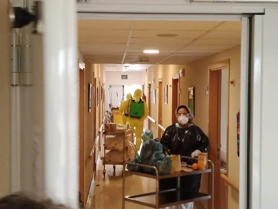 Combatientes de vanguardia