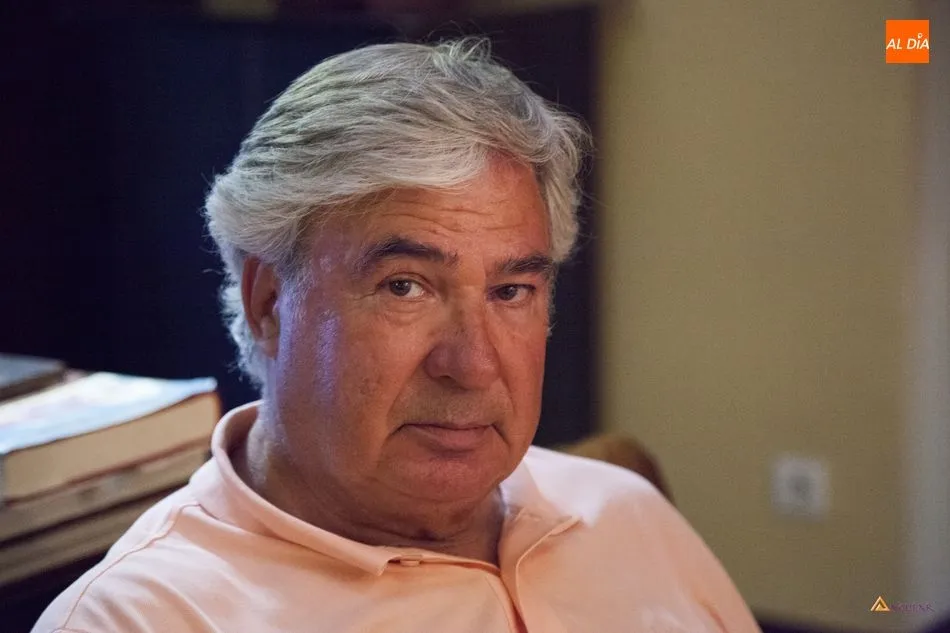 Juan Ignacio Pérez Tabernero, ganadero de Montalvo | P. Angular