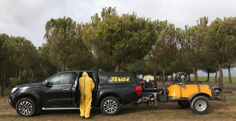 Janda Socio Ambiental contra el Covid-19  