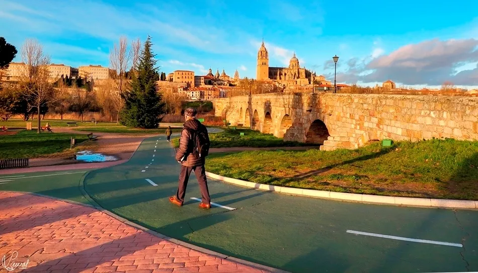 Camino de la libertad