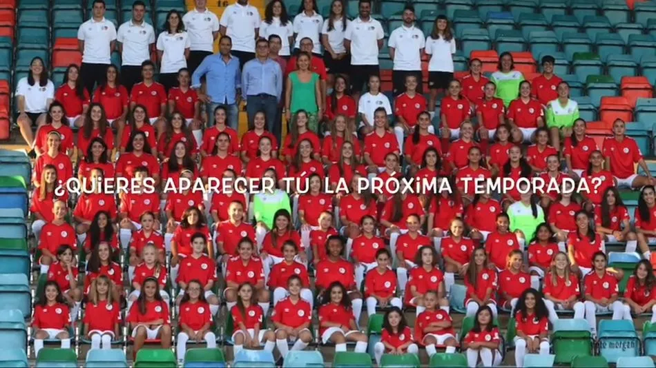 El CD Salamanca UDS femenino apuesta por captaciones virtuales