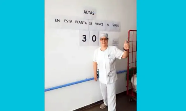 Los macoteranos que trabajan frente al Covid-19 son reconocidos por el Ayuntamiento de Macotera a través de una vídeo