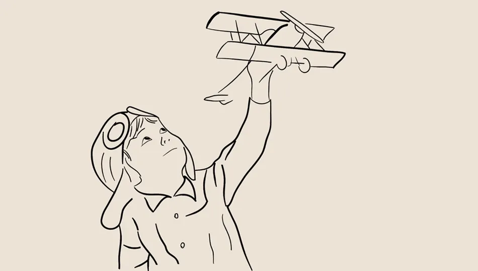 ¡Necesitamos la libertad de volver a ser niños!