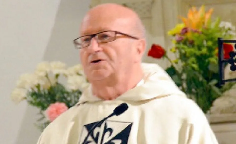 Ángel Pérez, al frente del Santuario de la Peña de Francia durante dos décadas | DIÓCESIS DE SALAMANCA