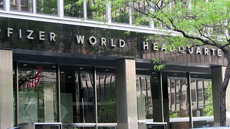 Sede central de Pfizer en Estados Unidos - Norbert Nagel