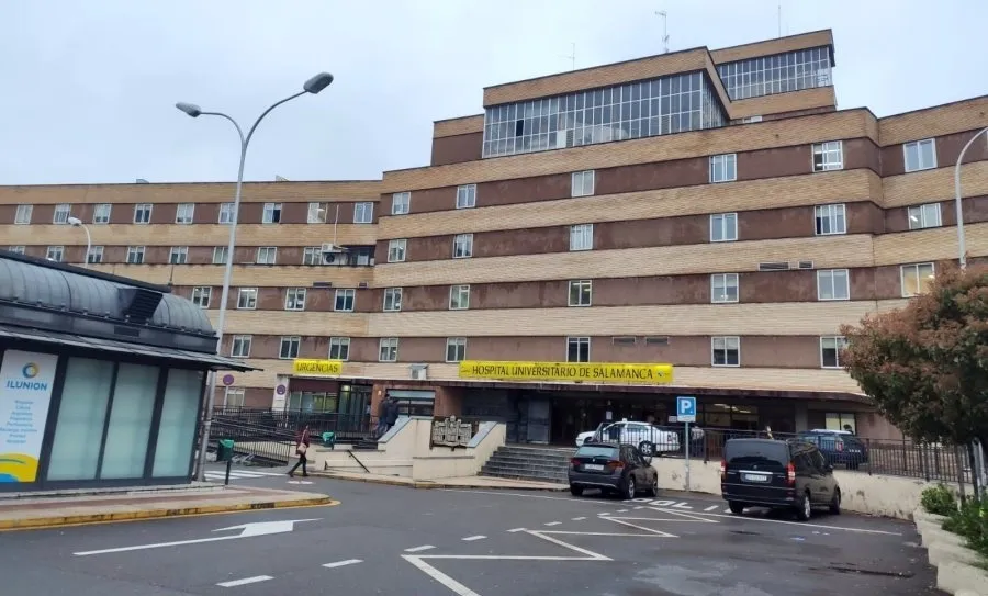 Hospital Clínico Universitario de Salamanca