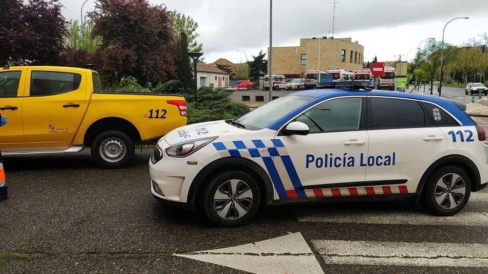 La Junta reparte más material de protección a cuerpos de seguridad de la provincia