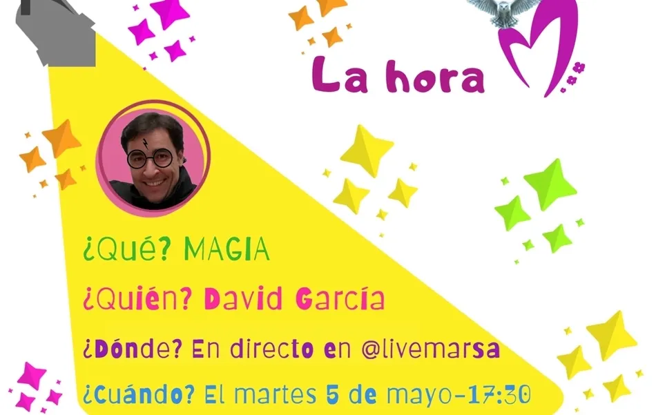 ‘Maristas Live Instagram’ o como estar cerca de los alumnos durante el confinamiento