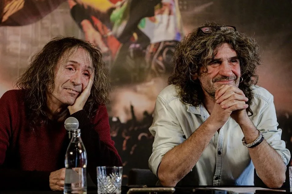 Extremoduro, en una foto de archivo de Europa Press - RICARDO RUBIO - Archivo