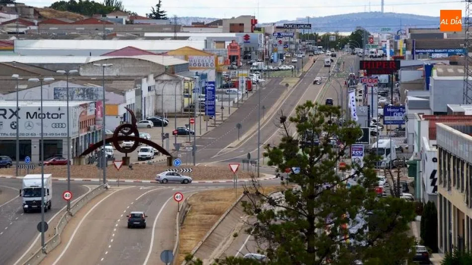 La crisis golpea a todos los sectores productivos en la provincia de Salamanca