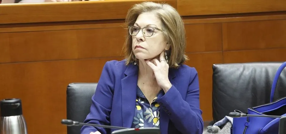 Pilar Ventura, exconsejera de Sanidad de la Comunidad de Aragón - Consalud.es