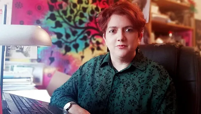 María Sonsoles Fiallegas ha sido la ganadora del I concurso de relatos Rio Margañan en Macotera