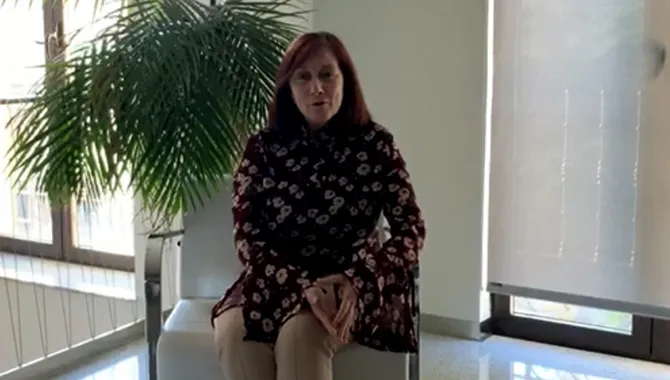 Carmen Ávila, alcaldesa de Peñaranda