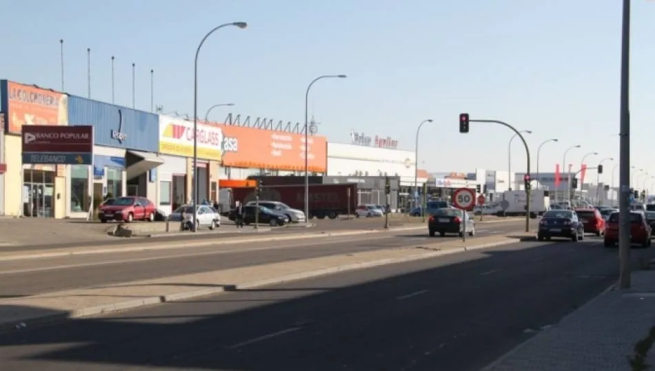 Desde AEPOV-CES recuerdan al Consistorio los compromisos adquiridos para la mejora del polígono | ARCHIVO