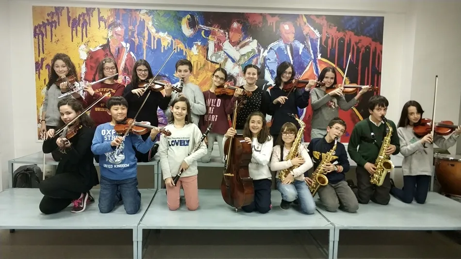 Centro Profesional de Música Antonio Machado