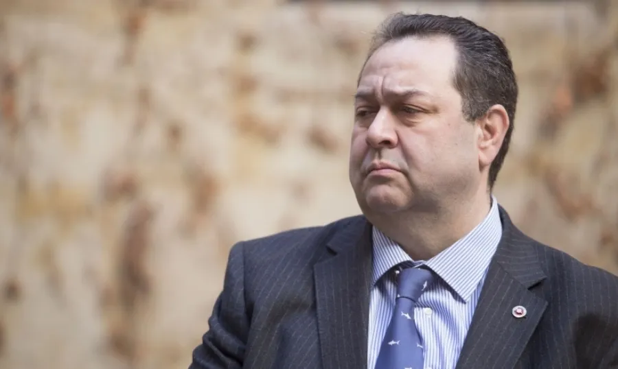 Benjamín Crespo, presidente de AESCO