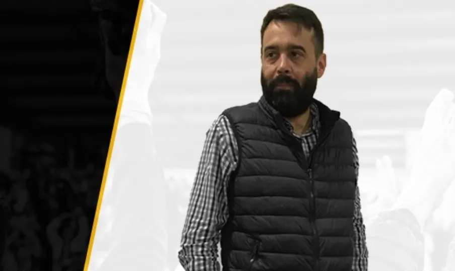 Diego Hernansanz, nuevo director deportivo de Unionistas