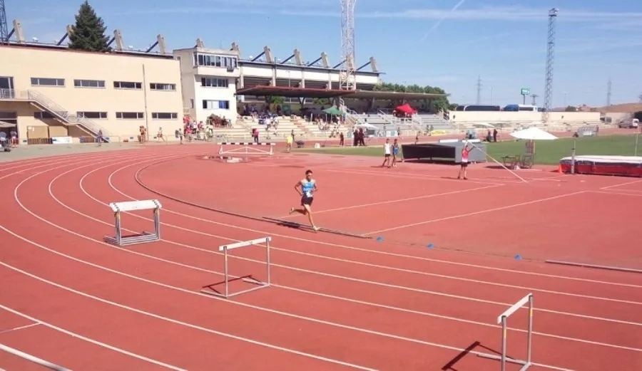 Pistas de atletismo del Helmántico