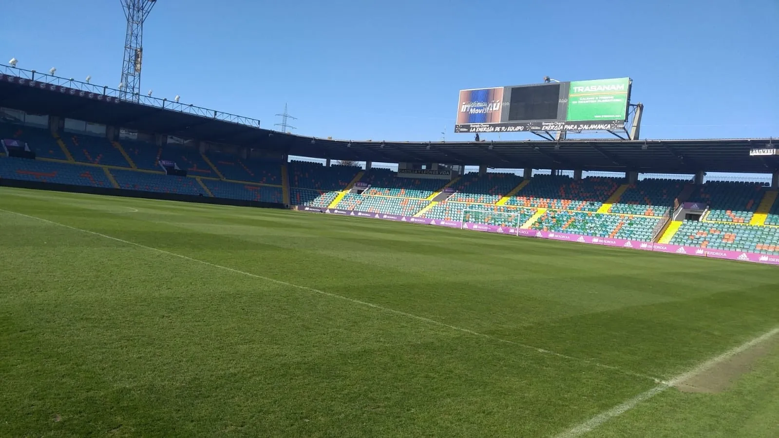 Imagen de archivo del Helmántico