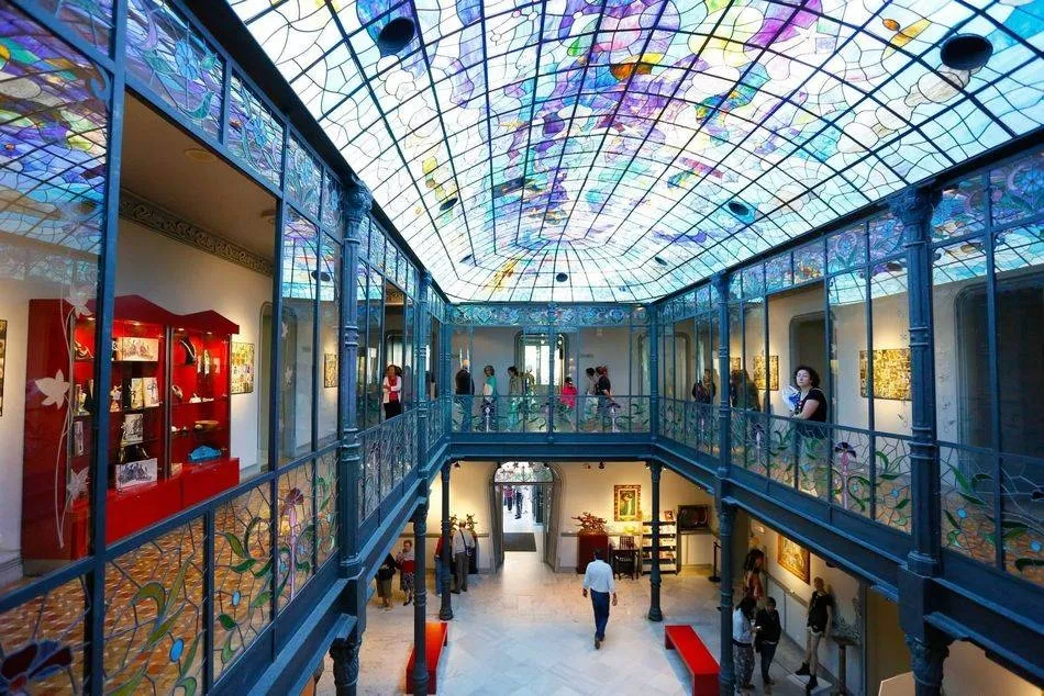 Museo Casa Lis en Salamanca - Archivo