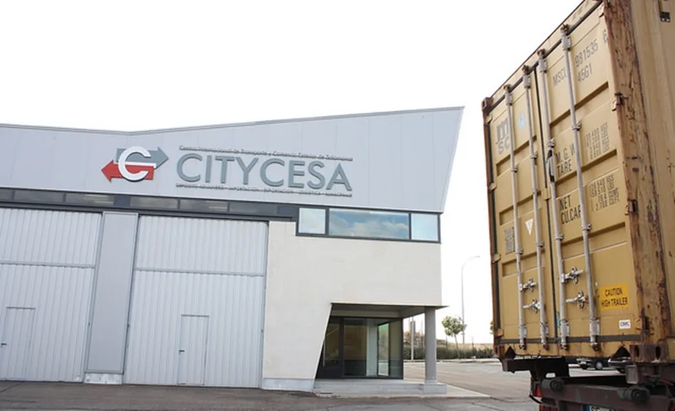Aduana de Salamanca-Citycesa
