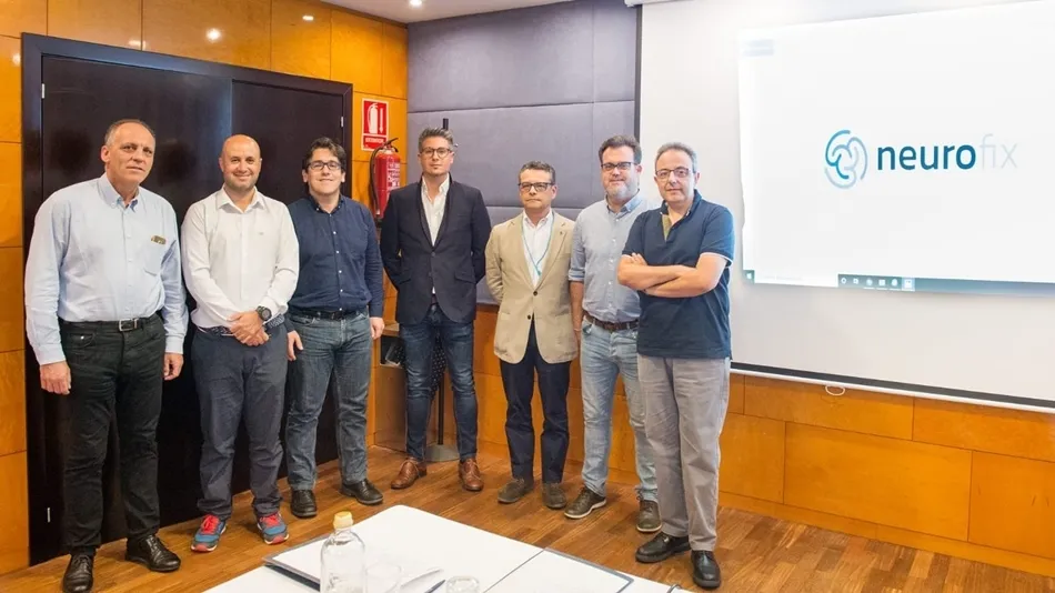 Neurofix, asentada en el Parque Científico de la Universidad de Salamanca