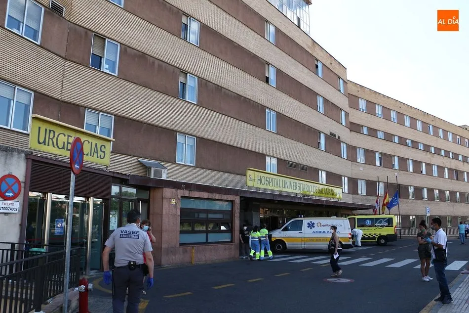 Hospital de Salamanca