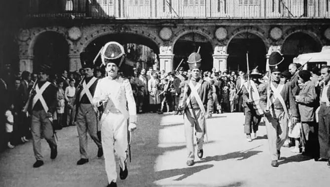 La Plaza Mayor, el corazón de la ciudad