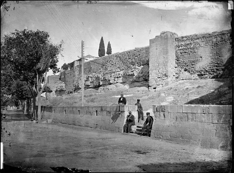 Salamanca, ciudad amurallada   