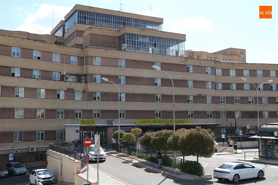 Hospital Clínico Universitario de Salamanca