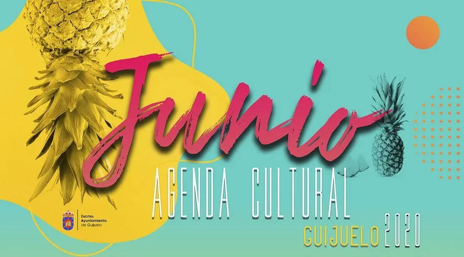 El Ayuntamiento de Guijuelo presenta una nutrida programación cultural para junio