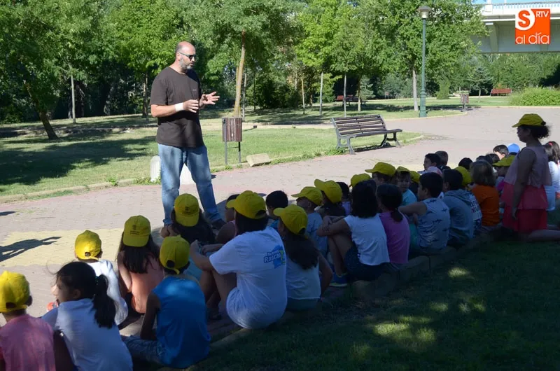 Edición anterior del programa Apúntate al Verano - Archivo