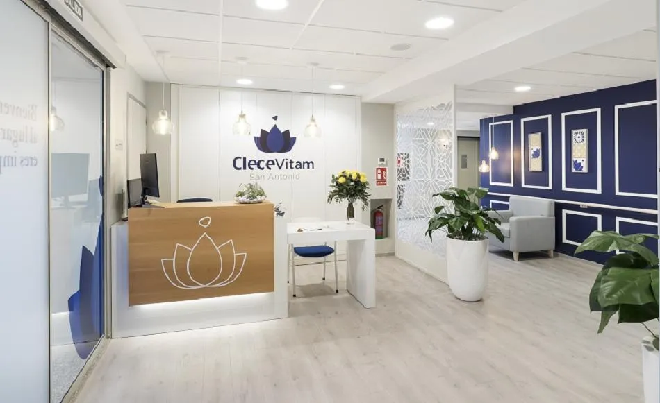 Los centros Clece Vitam cuentan con una línea estética y funcional unificada y con especial atención al confort