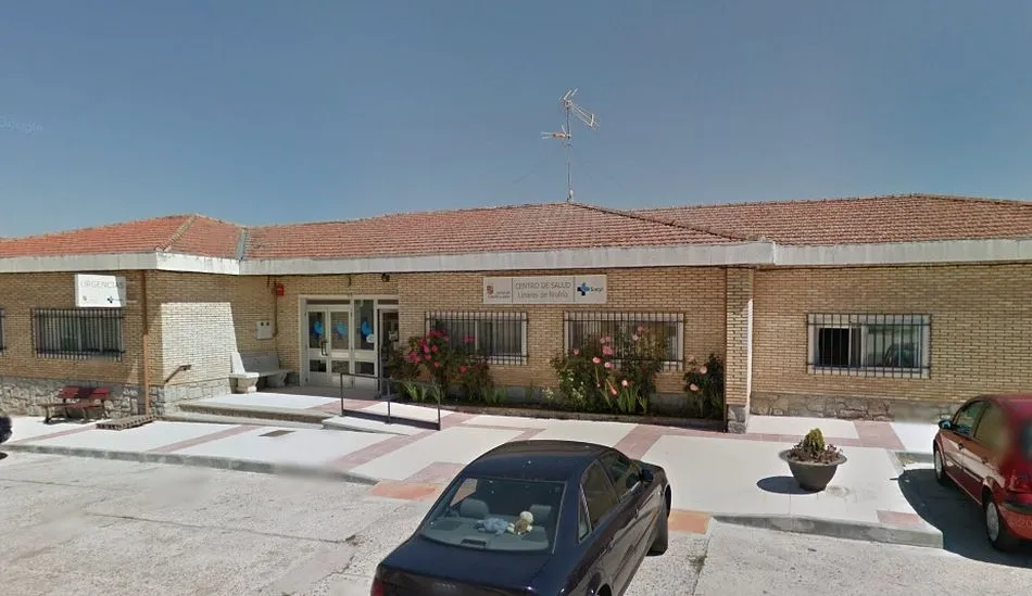 Centro de salud de Linares de Riofrío