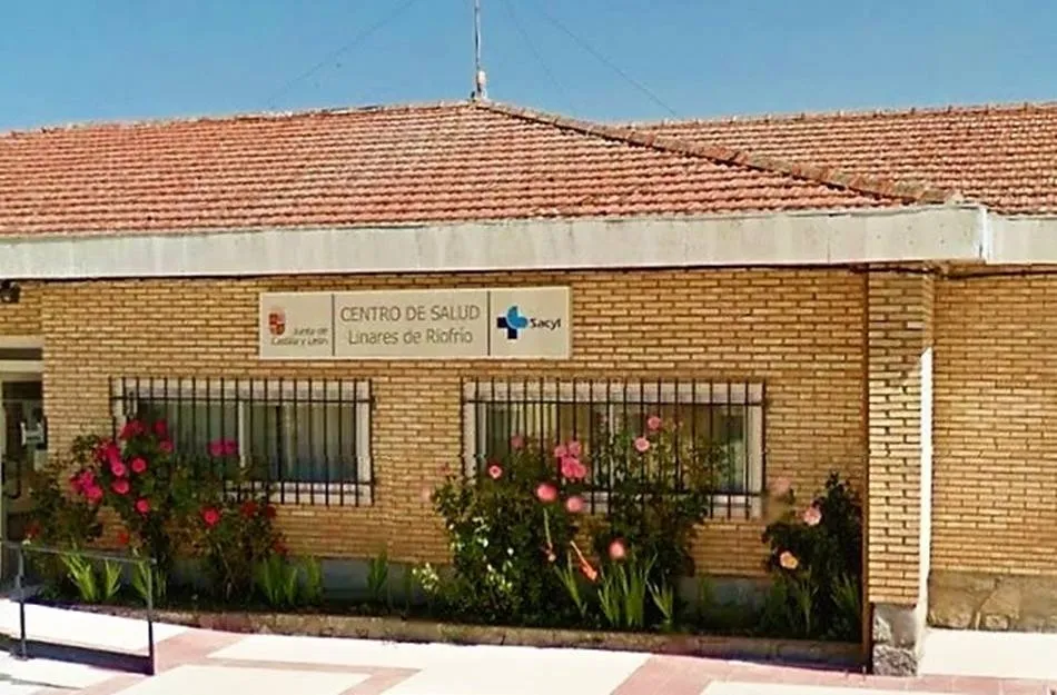 Centro de Salud de Linares de Riofrío