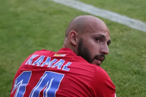 Mohamed Kamal - La Brújula de Calahorra