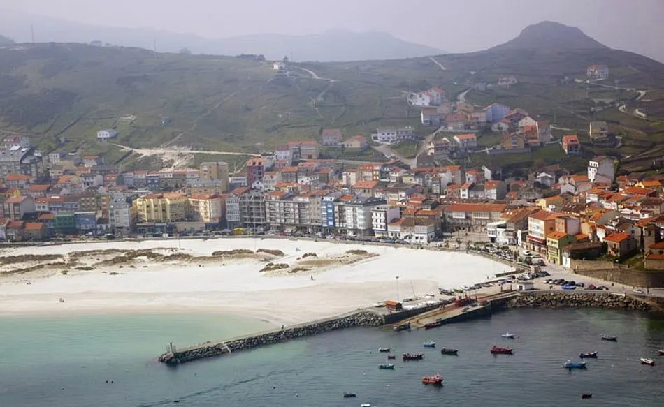 Municipo de Laxe, en la costa gallega - Turismo Galicia
