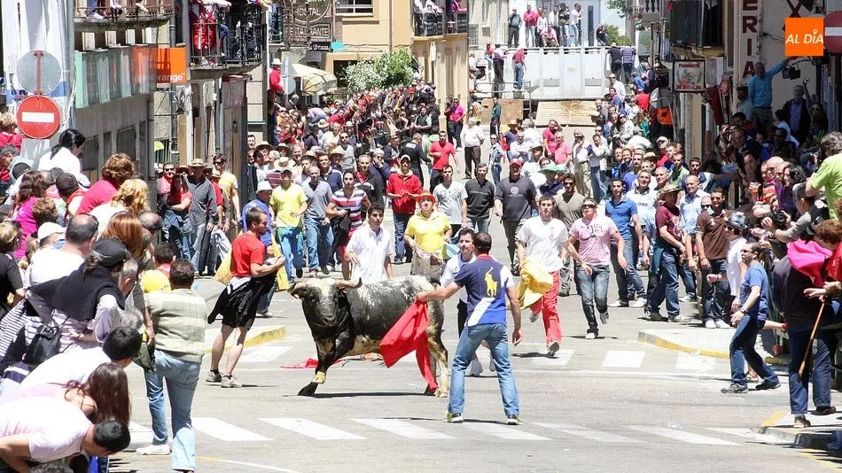 ¡Aquellos Corpus en Vitigudino!  