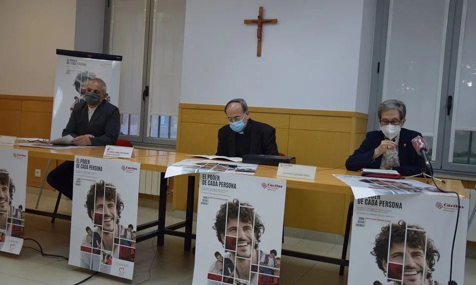 Cáritas Salamanca atiende a un total de 14.507 personas en 2019