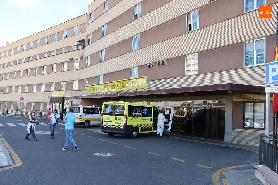 Segunda jornada consecutiva sin nuevos casos ni fallecimientos por coronavirus en Salamanca