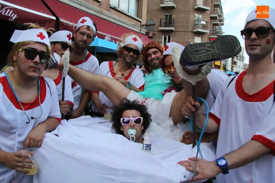 ¡Aquellos Corpus en Vitigudino!  