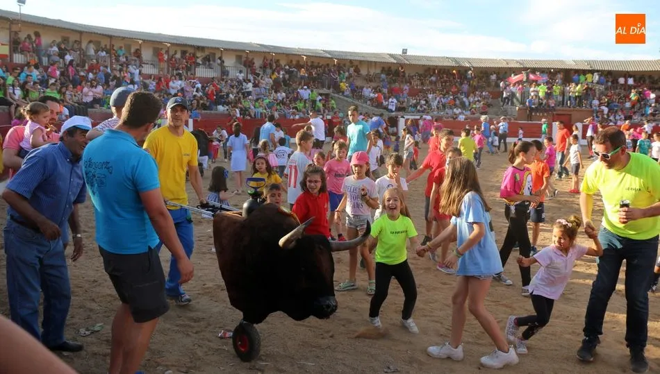 ¡Aquellos Corpus en Vitigudino!  