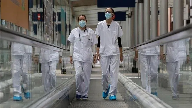 El personal sanitario sigue siendo de los más demandados en España