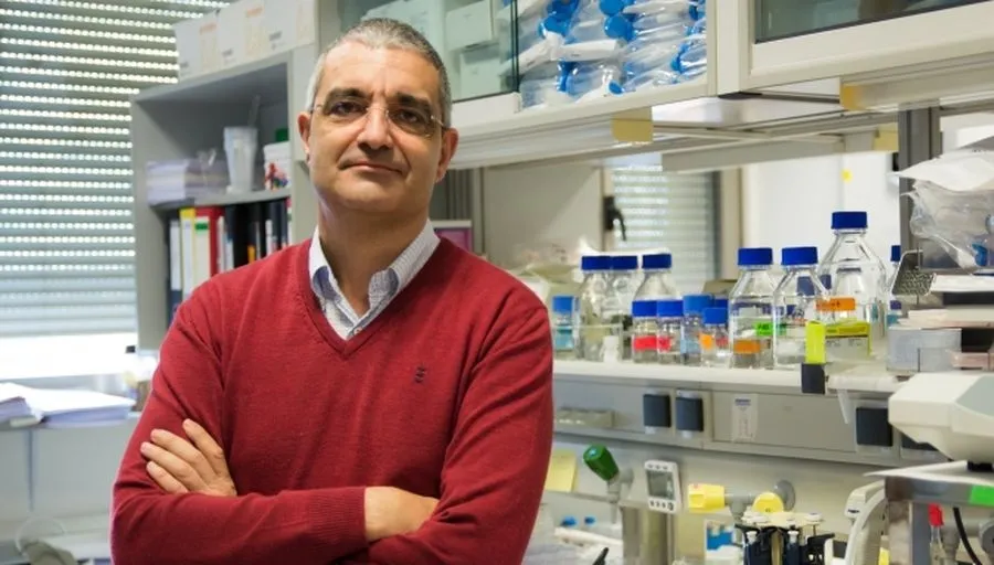 Xosé Bustelo, vicedirector del Centro de Investigación del Cáncer de Salamanca